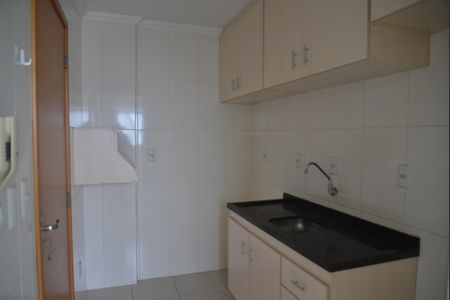 Apartamento à venda com 51m², 2 quartos e 1 vagaCozinha