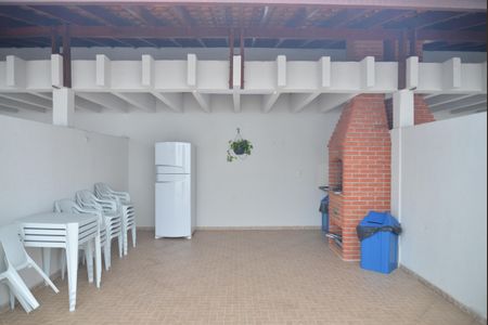 Apartamento à venda com 51m², 2 quartos e 1 vagaÁrea comum - Churrasqueira