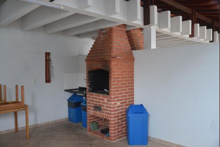 Apartamento à venda com 51m², 2 quartos e 1 vagaÁrea comum - Churrasqueira