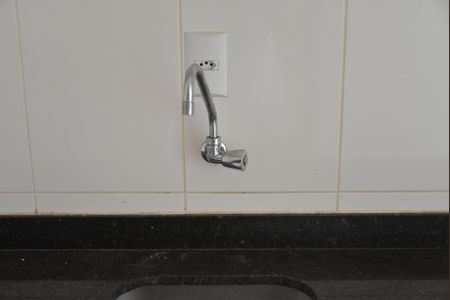 Apartamento à venda com 51m², 2 quartos e 1 vagaCozinha