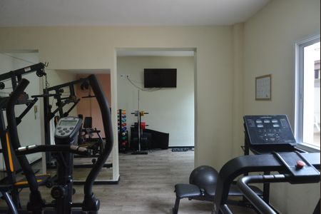 Apartamento à venda com 51m², 2 quartos e 1 vagaÁrea comum - Academia