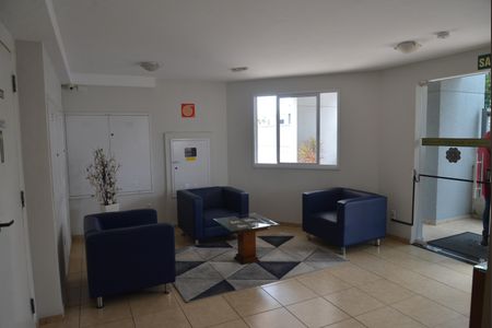 Apartamento à venda com 51m², 2 quartos e 1 vagaÁrea comum