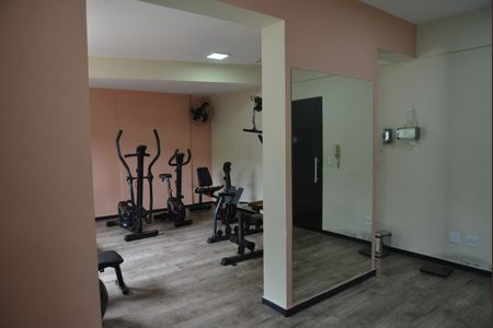 Apartamento à venda com 51m², 2 quartos e 1 vagaÁrea comum - Academia