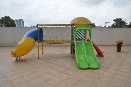 Apartamento à venda com 51m², 2 quartos e 1 vagaÁrea comum - Playground