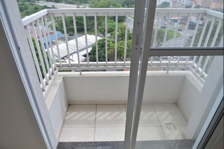 Apartamento à venda com 51m², 2 quartos e 1 vagaVaranda da Sala