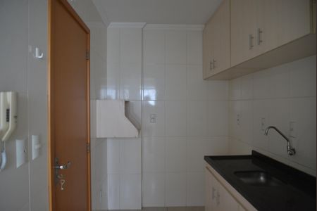 Apartamento à venda com 51m², 2 quartos e 1 vagaCozinha