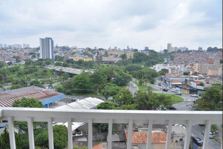 Apartamento à venda com 51m², 2 quartos e 1 vagaVaranda da Sala