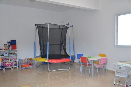 Apartamento à venda com 51m², 2 quartos e 1 vagaBrinquedoteca