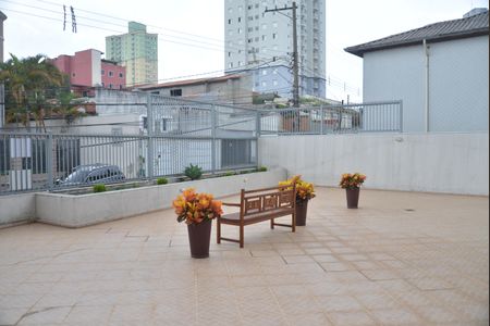 Apartamento à venda com 51m², 2 quartos e 1 vagaArea de Circulação