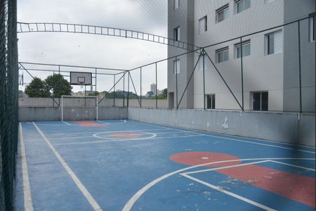 Apartamento à venda com 51m², 2 quartos e 1 vagaQuadra Esportiva