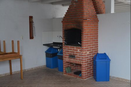 Apartamento à venda com 51m², 2 quartos e 1 vagaÁrea comum - Churrasqueira