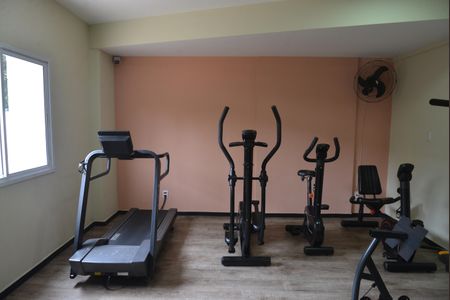 Apartamento à venda com 51m², 2 quartos e 1 vagaÁrea comum - Academia