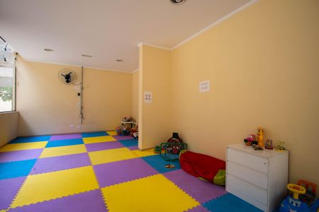 Apartamento à venda com 115m², 3 quartos e 2 vagasBrinquedoteca