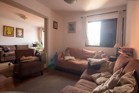 Apartamento à venda com 115m², 3 quartos e 2 vagasSala