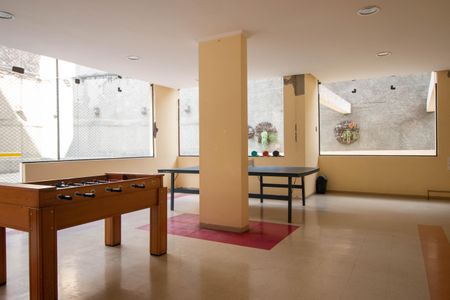 Apartamento à venda com 115m², 3 quartos e 2 vagasÁrea Comum - Sala de Jogos