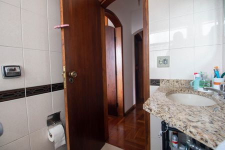 Apartamento à venda com 115m², 3 quartos e 2 vagasBanheiro