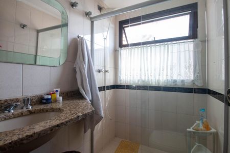 Apartamento à venda com 115m², 3 quartos e 2 vagasBanheiro