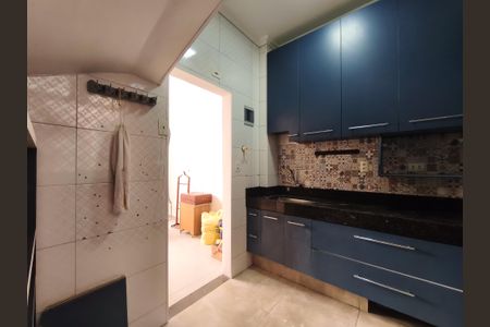 Apartamento à venda com 75m², 2 quartos e sem vagaCozinha