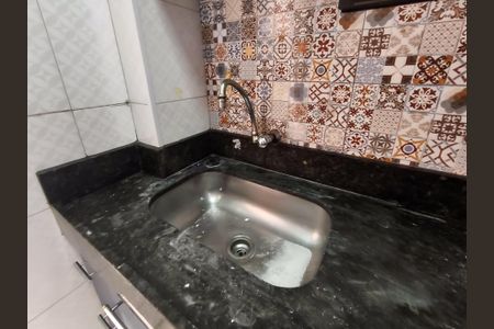 Apartamento à venda com 75m², 2 quartos e sem vagaCozinha