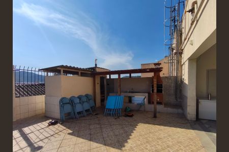 Apartamento à venda com 75m², 2 quartos e sem vagaÁrea comum - Churrasqueira