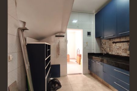 Apartamento à venda com 75m², 2 quartos e sem vagaCozinha