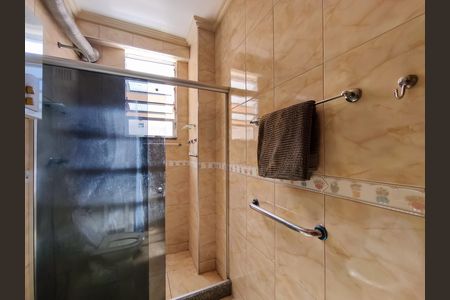 Apartamento à venda com 75m², 2 quartos e sem vagaBanheiro 