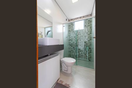 Apartamento à venda com 240m², 3 quartos e 2 vagasCobertura - Banheiro social 2