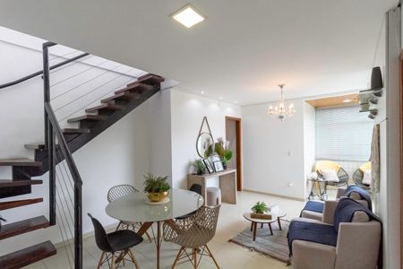 Apartamento à venda com 240m², 3 quartos e 2 vagasSala 1