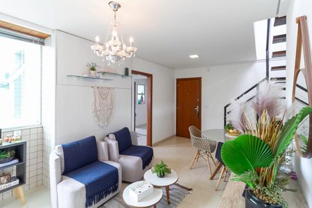 Apartamento à venda com 240m², 3 quartos e 2 vagasSala 1