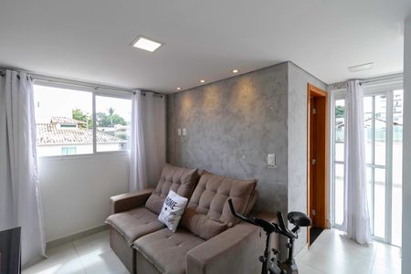 Apartamento à venda com 240m², 3 quartos e 2 vagasCobertura - Sala 2