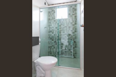 Apartamento à venda com 240m², 3 quartos e 2 vagasCobertura - Banheiro social 2