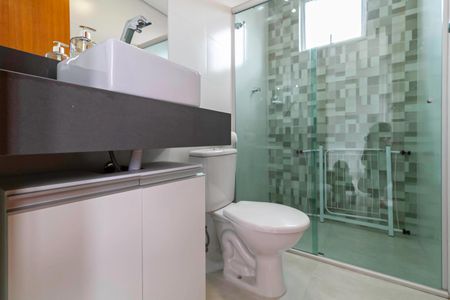 Apartamento à venda com 240m², 3 quartos e 2 vagasCobertura - Banheiro social 2