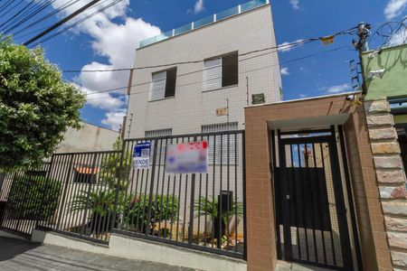 Apartamento à venda com 240m², 3 quartos e 2 vagasFachada - Placa instalada e cadastrada