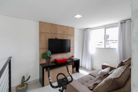 Apartamento à venda com 240m², 3 quartos e 2 vagasCobertura - Sala 2