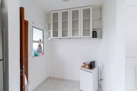 Apartamento à venda com 240m², 3 quartos e 2 vagasCozinha