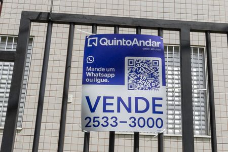 Apartamento à venda com 240m², 3 quartos e 2 vagasFachada - Placa instalada e cadastrada