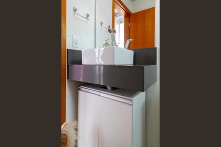 Apartamento à venda com 240m², 3 quartos e 2 vagasCobertura - Banheiro social 2