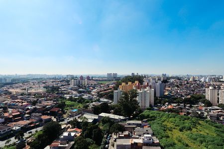 Studio para alugar com 29m², 1 quarto e sem vaga Studio para alugar com 29m², 1 quarto e sem vagaVaranda