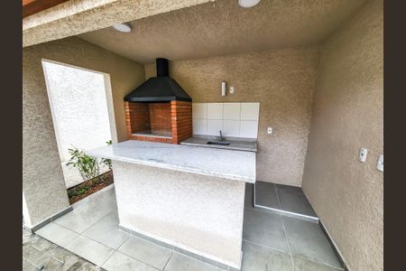 Studio para alugar com 29m², 1 quarto e sem vaga Studio para alugar com 29m², 1 quarto e sem vagaChurrasqueira