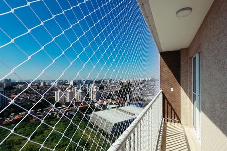 Studio para alugar com 29m², 1 quarto e sem vaga Studio para alugar com 29m², 1 quarto e sem vagaVaranda