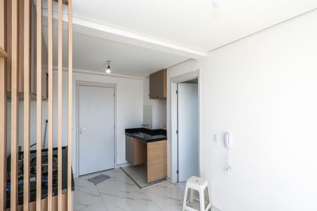 Studio para alugar com 29m², 1 quarto e sem vaga Studio para alugar com 29m², 1 quarto e sem vagaSala e Cozinha