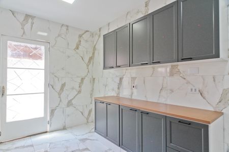 Casa para alugar com 130m², 2 quartos e sem vagaCozinha
