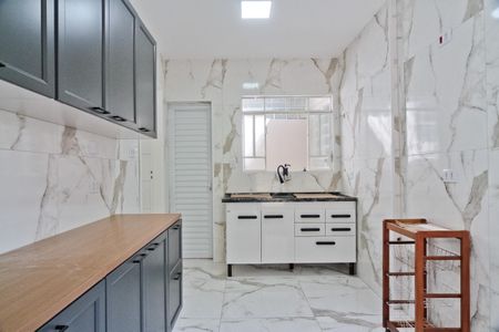 Casa para alugar com 130m², 2 quartos e sem vagaCozinha
