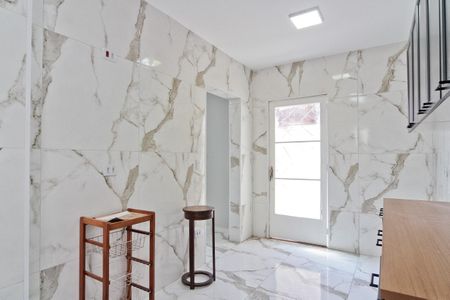 Casa para alugar com 130m², 2 quartos e sem vagaCozinha