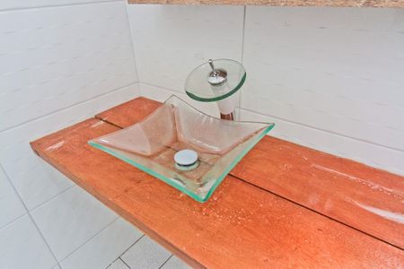 Casa para alugar com 130m², 2 quartos e sem vagaBanheiro
