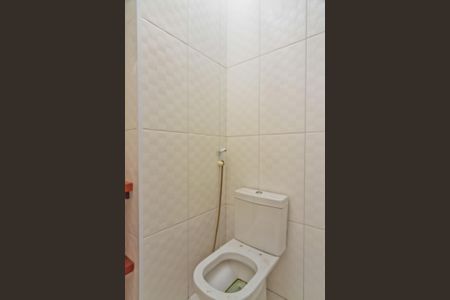 Casa para alugar com 130m², 2 quartos e sem vagaÁrea externa - lavabo