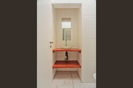 Casa para alugar com 130m², 2 quartos e sem vagaÁrea externa - lavabo