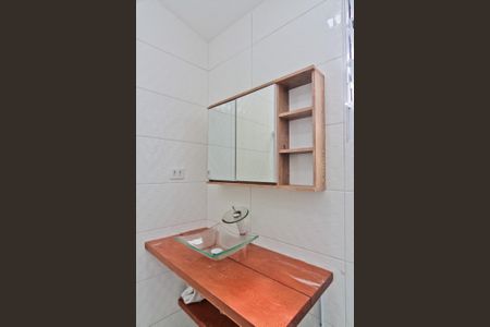 Casa para alugar com 130m², 2 quartos e sem vagaBanheiro