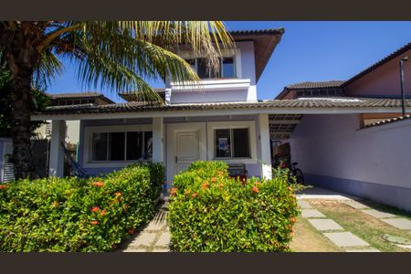 Casa de condomínio à venda com 180m², 4 quartos e 2 vagasFachada da Casa