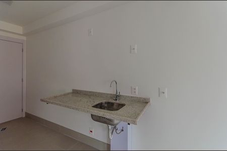 Studio à venda com 30m², 1 quarto e sem vagaCozinha